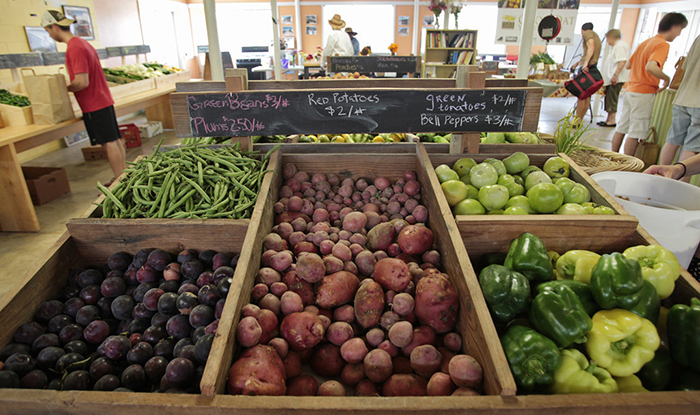 Hollygrove Farmers Market